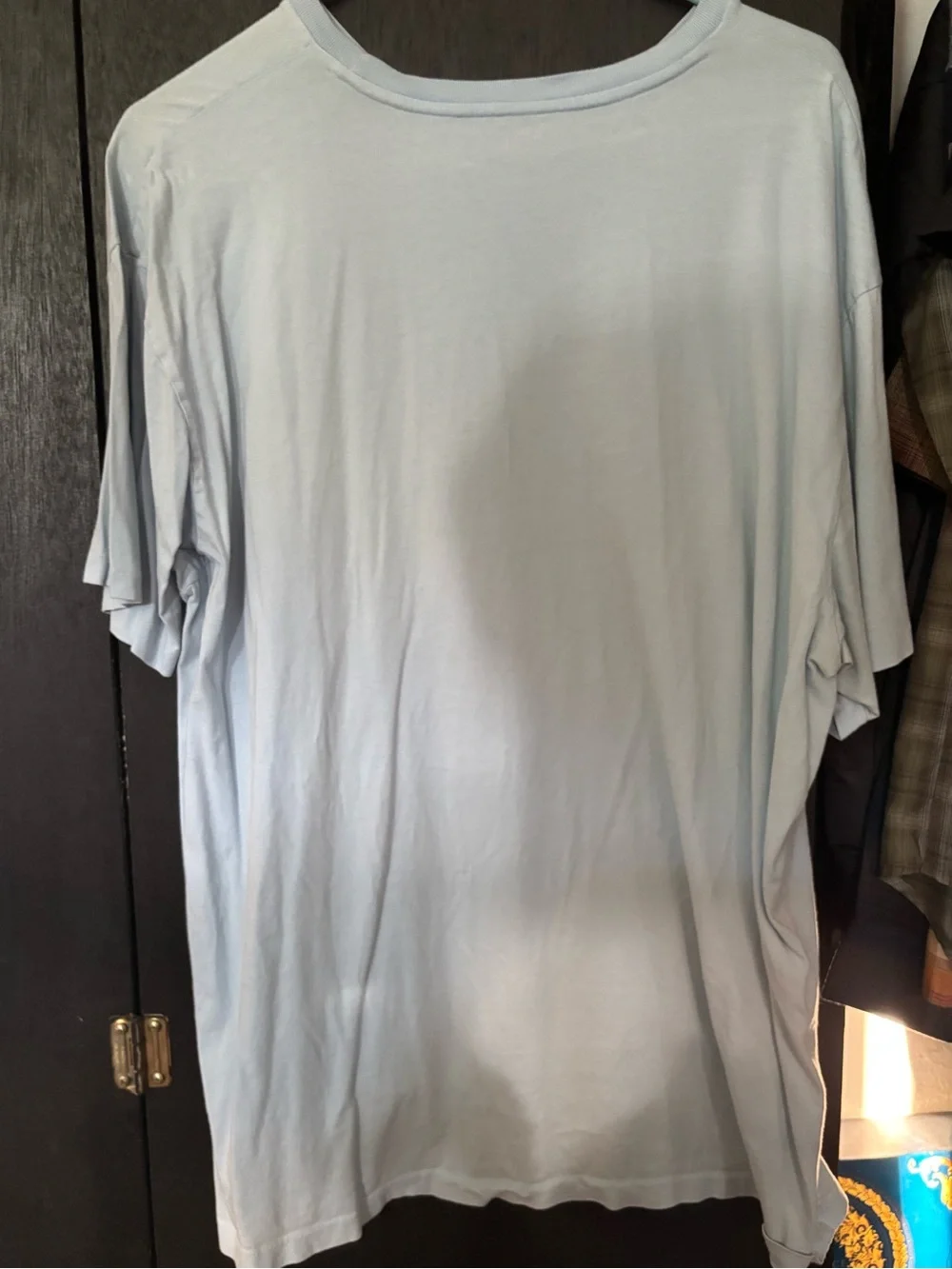 Polo by Ralph Lauren Pale Blue Short Sleeve Tee